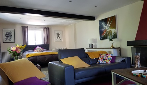 Apartamento Deluxe
