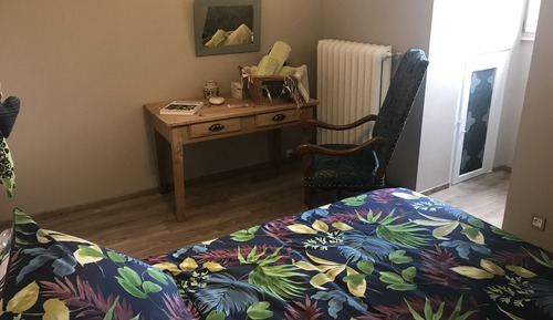 Ático Deluxe, 3 habitaciones, vistas al parque