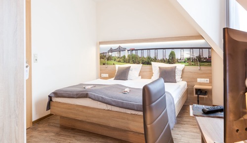 Habitación doble