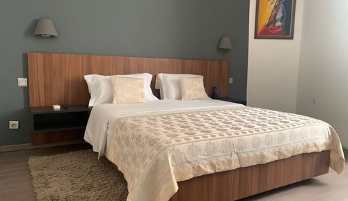 Habitación doble superior
