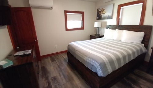 Estudio estándar, 1 cama de matrimonio, no fumadores
