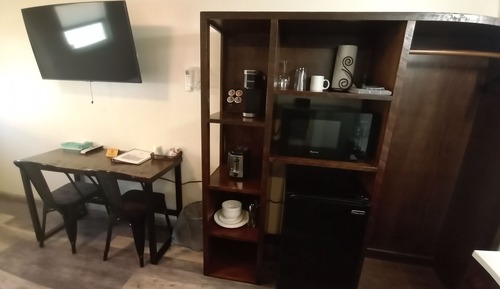 Estudio, 1 cama de matrimonio, no fumadores