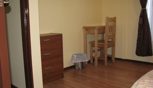 Habitación, 1 cama doble o 2 individuales, no fumadores, baño privado