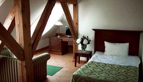 Habitación individual clásica