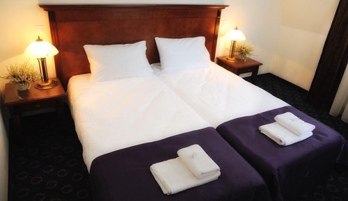Habitación clásica con 1 cama doble o 2 individuales