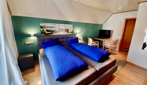 Habitación doble