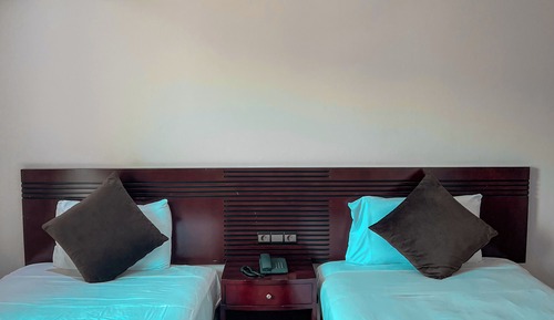 Apartamento, 2 habitaciones, no fumadores
