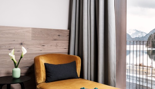 Habitación Deluxe doble