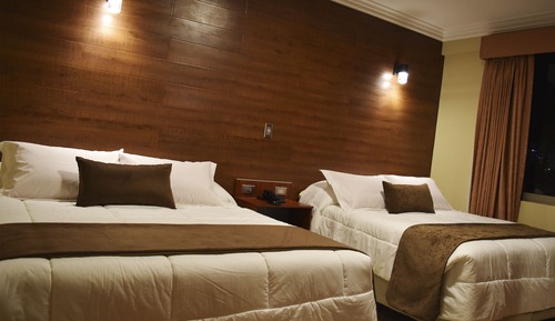 Premium Suite, 2 Queen Beds, Accessible, Non Smoking