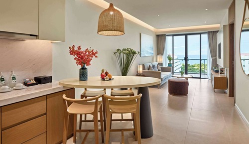 Apartamento, 2 habitaciones