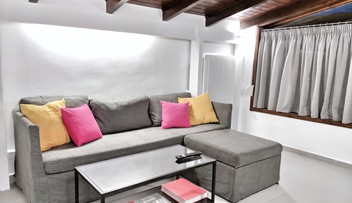 Apartamento básico, balcón (D4)