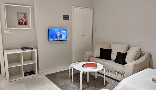 Apartamento básico, balcón (A4)