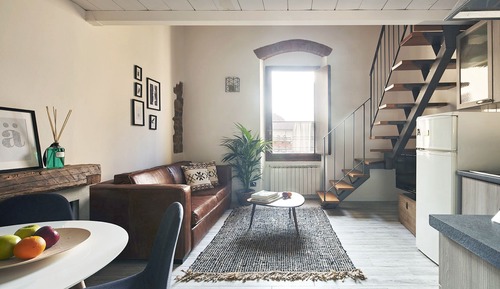 Apartamento, 1 habitación