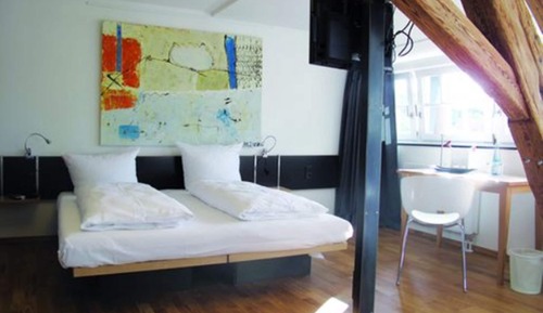 Habitación cuádruple