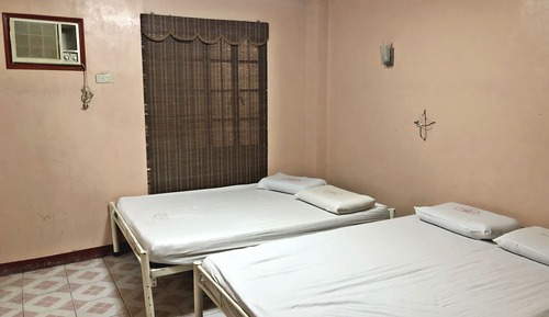 Habitación familiar