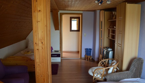 Habitación Confort con 2 camas individuales