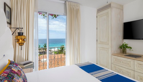 Two Bedroom Ocean Suite