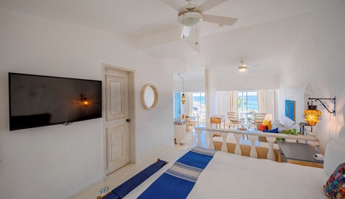 One Bedroom Oceanfront