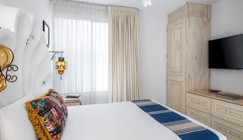 Two Bedroom Garden Suite
