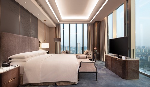 Suite presidencial, 2 habitaciones