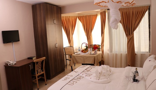 Suite ejecutiva