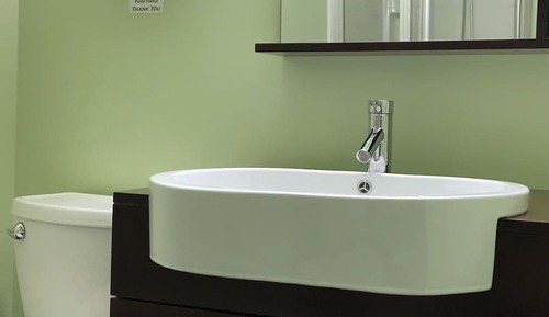 Habitación estándar doble, baño privado, vistas al parque