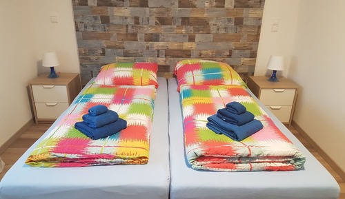 Apartamento, no fumadores
