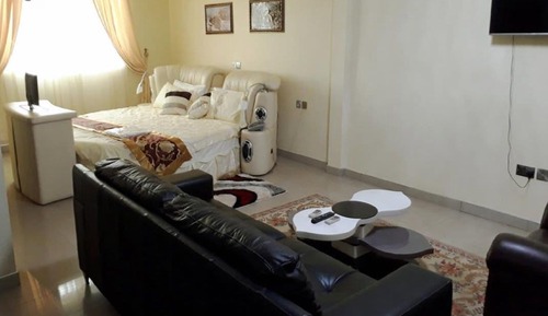 Habitación familiar