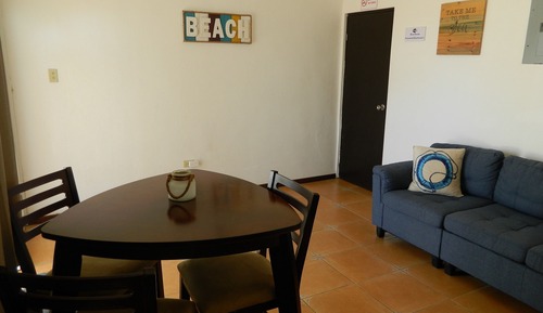 Apartamento Confort, 1 cama de matrimonio