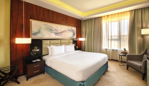 Egyptians and Residents Only - Deluxe City Room