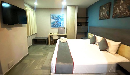 Habitación Deluxe