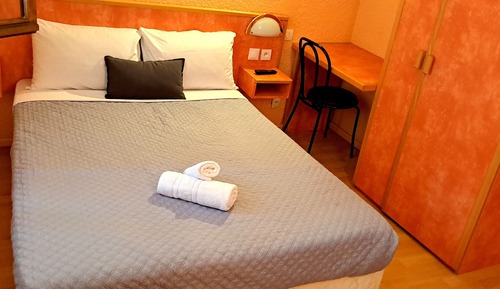 Habitación doble