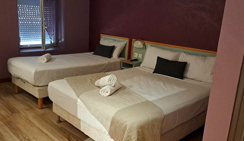 Habitación triple