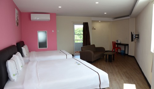 Habitación familiar