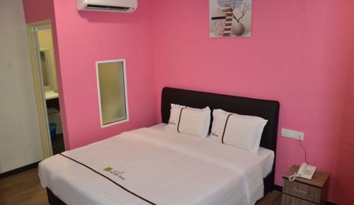 Habitación estándar