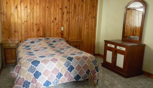 Habitación triple económica