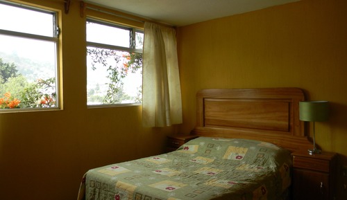 Apartamento, 1 cama doble, no fumadores, vistas a la ciudad