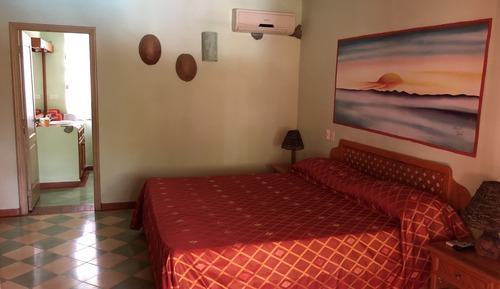 Apartamento familiar, varias camas