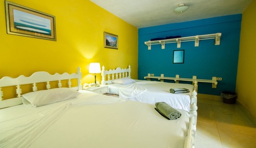 Habitación Confort doble