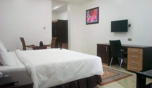 Habitación ejecutiva
