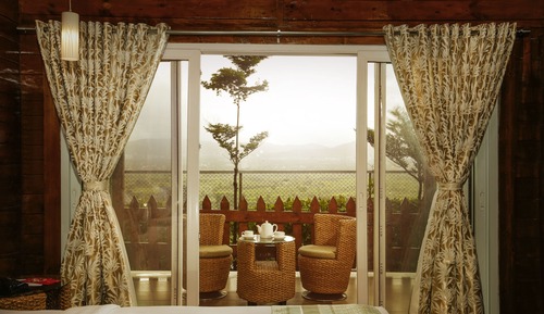 Casa de campo de lujo, accesible para personas con discapacidad, vistas a la montaña