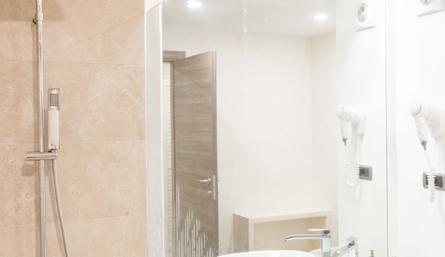 Habitación cuádruple clásica, 2 camas de matrimonio