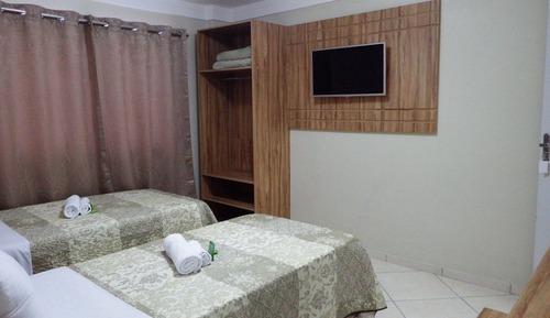 Habitación económica con 2 camas individuales, 2 camas individuales, no fumadores