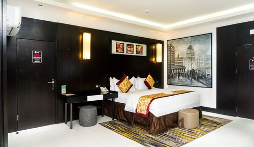 Suite presidencial