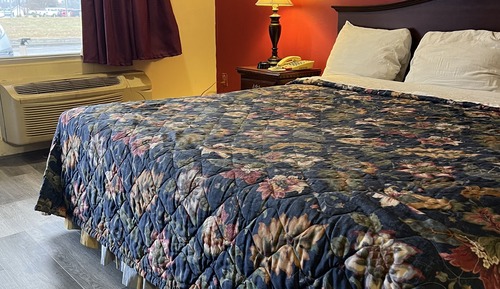 Habitación estándar, 1 cama de matrimonio grande, fumadores