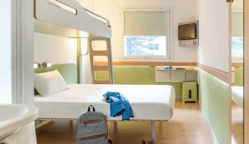 Habitación estándar, 1 cama doble