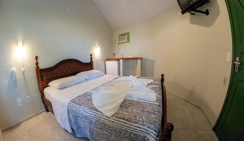 Apartamento Economico - Casal ou Twin