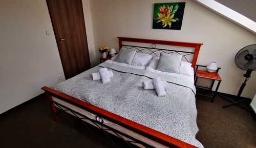 Double Room with Extra Bed