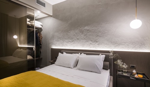 Habitación estándar doble