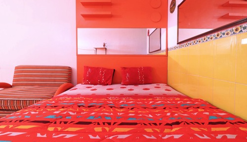 Habitación Deluxe